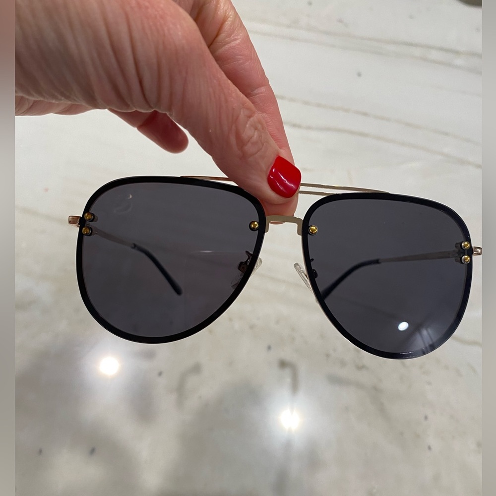 Aviator sunglasses